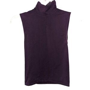 Victoria Secret Turtle neck tank size woman's Medium